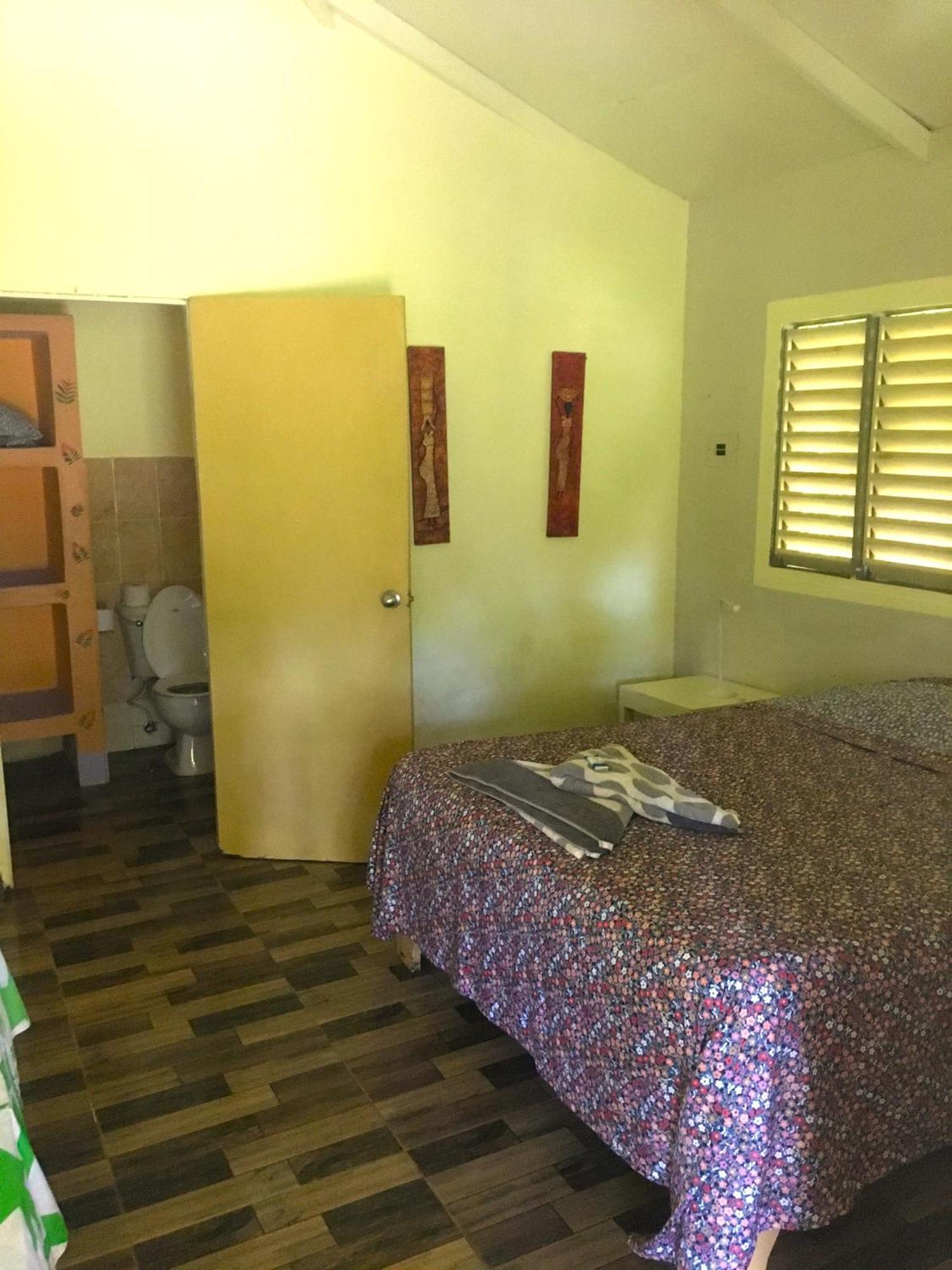 Fata Morgana Eco Hotel Las Terrenas Zewnętrze zdjęcie
